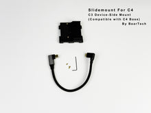 Load image into Gallery viewer, Beartech Side Slidemount For C4, Openpilot Slide Quick Mount SET for Comma Device