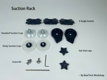 Load image into Gallery viewer, BearTech Suction Rack