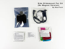 Load image into Gallery viewer, Beartech Side Slidemount For C4, Openpilot Slide Quick Mount SET for Comma Device