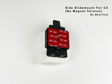 Load image into Gallery viewer, Beartech Side Slidemount For C4, Openpilot Slide Quick Mount SET for Comma Device