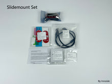 Load image into Gallery viewer, Beartech Slidemount For C3 & C3X, Openpilot Slide Quick Mount SET for Comma Device