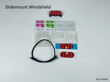 Load image into Gallery viewer, Beartech Slidemount For C3 & C3X, Openpilot Slide Quick Mount SET for Comma Device