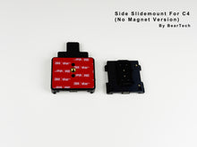 Load image into Gallery viewer, Beartech Side Slidemount For C4, Openpilot Slide Quick Mount SET for Comma Device