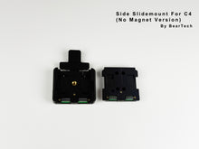 Load image into Gallery viewer, Beartech Side Slidemount For C4, Openpilot Slide Quick Mount SET for Comma Device