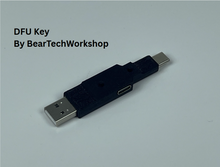 Load image into Gallery viewer, DFU Key - comma device firmware flashing