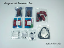 Load image into Gallery viewer, Beartech Magmount, Openpilot Magnetic Mount SET for Comma Device
