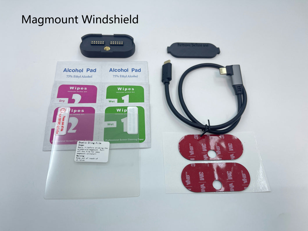 Beartech Magmount, Openpilot Magnetic Mount SET for Comma Device