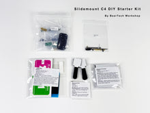 Load image into Gallery viewer, Beartech Side Slidemount For C4 DIY Starter Kit
