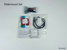 Load image into Gallery viewer, Beartech Slidemount, Openpilot Slide Quick Mount SET for Comma Device
